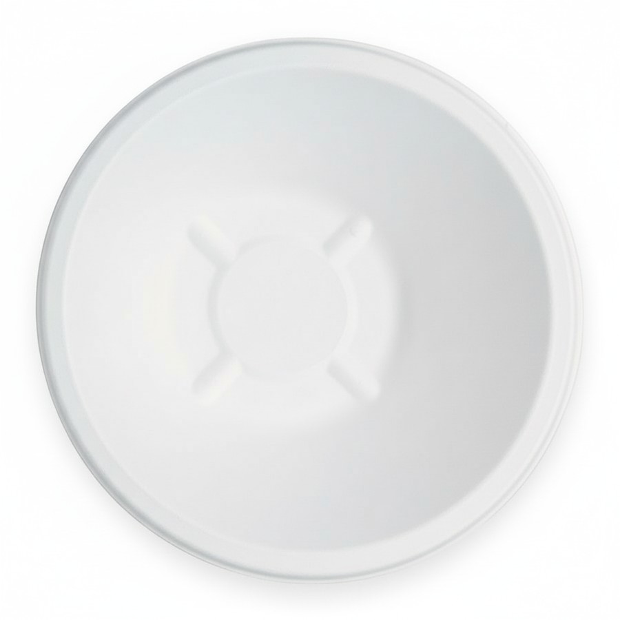 EcoPrime 240 ml compostable bagasse bowl