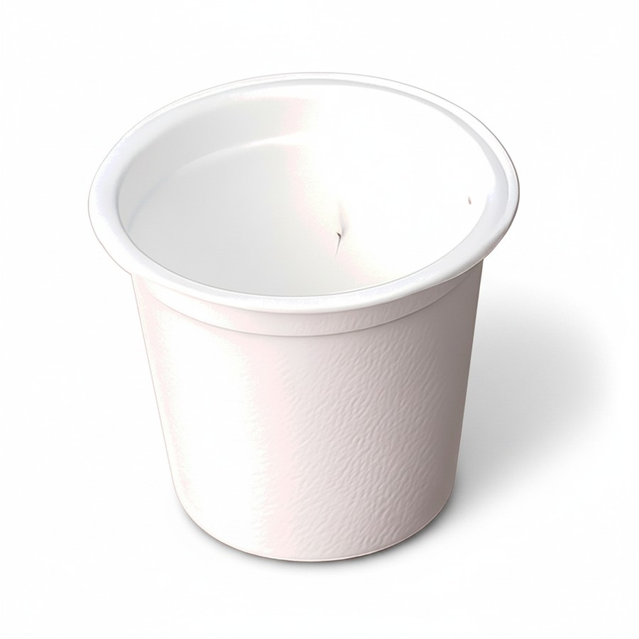EcoPrime 55 ml compostable bagasse cup